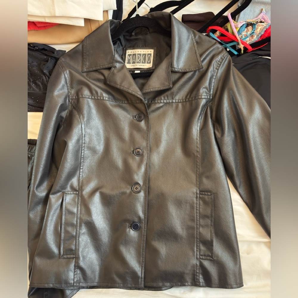 Black Women's Jacket